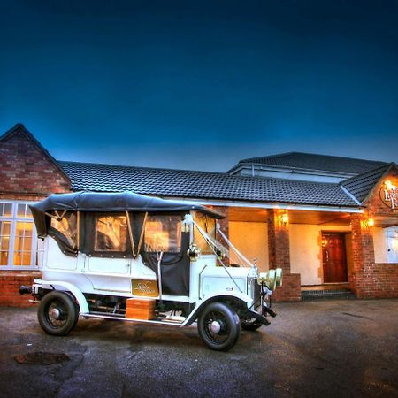 Hotel Lumb Farm Country Club Ripley  Zewnętrze zdjęcie