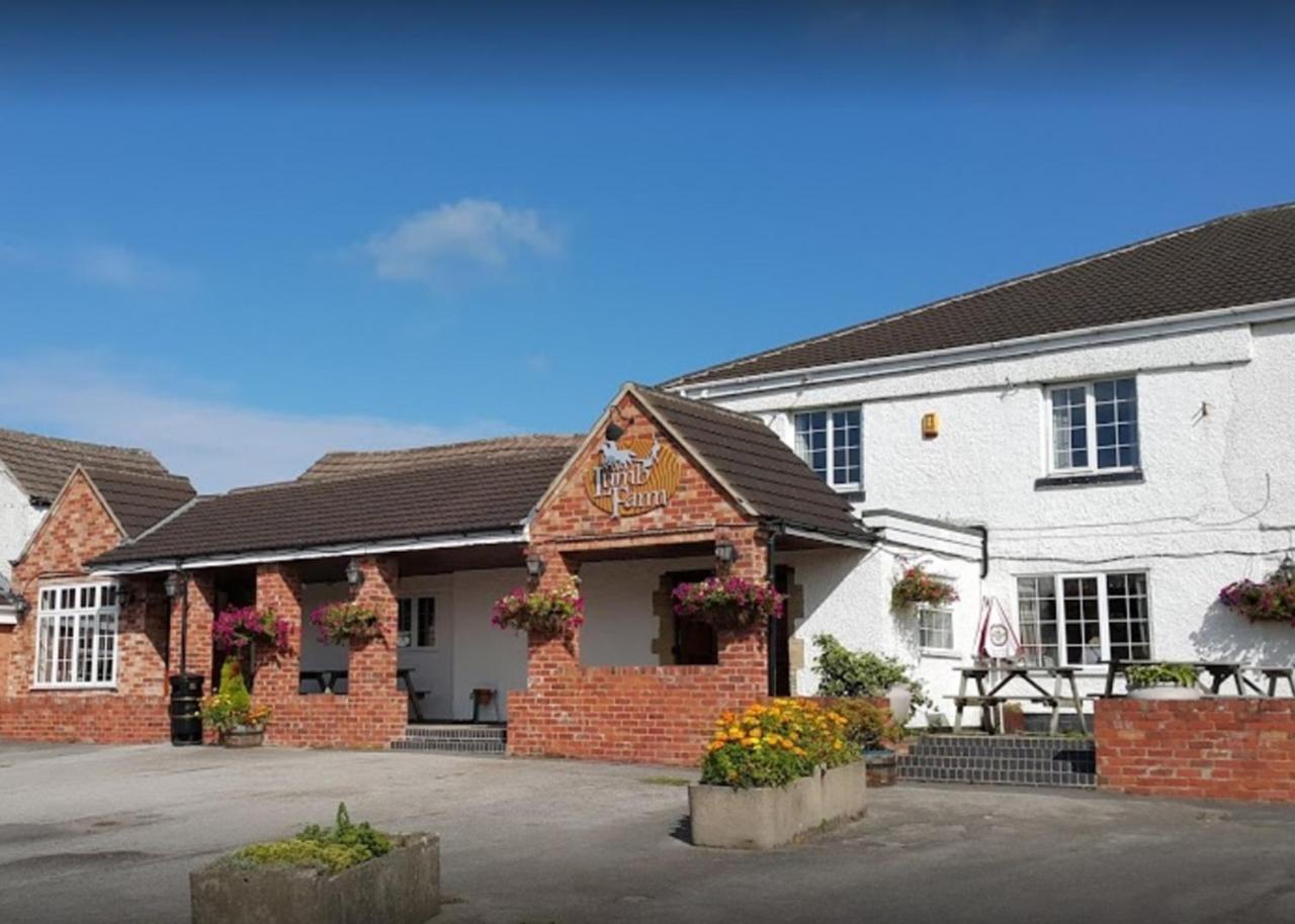 Hotel Lumb Farm Country Club Ripley  Zewnętrze zdjęcie