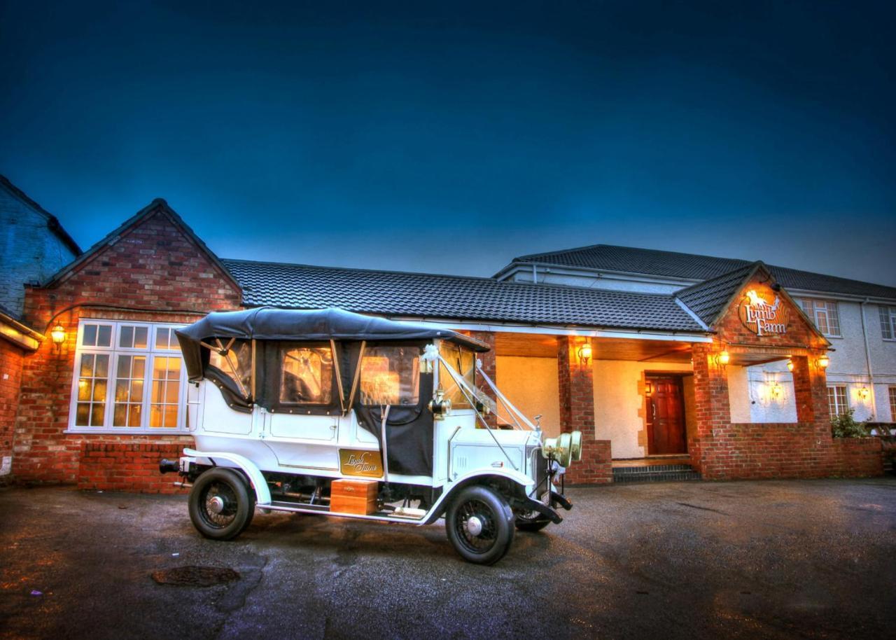 Hotel Lumb Farm Country Club Ripley  Zewnętrze zdjęcie